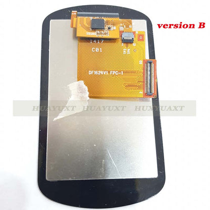 LCD Display Touch Screen Glass For Garmin eTrex Touch 25