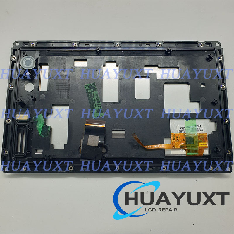 LCD Display Touch Screen Glass For Garmin GPSMAP 7608xsv