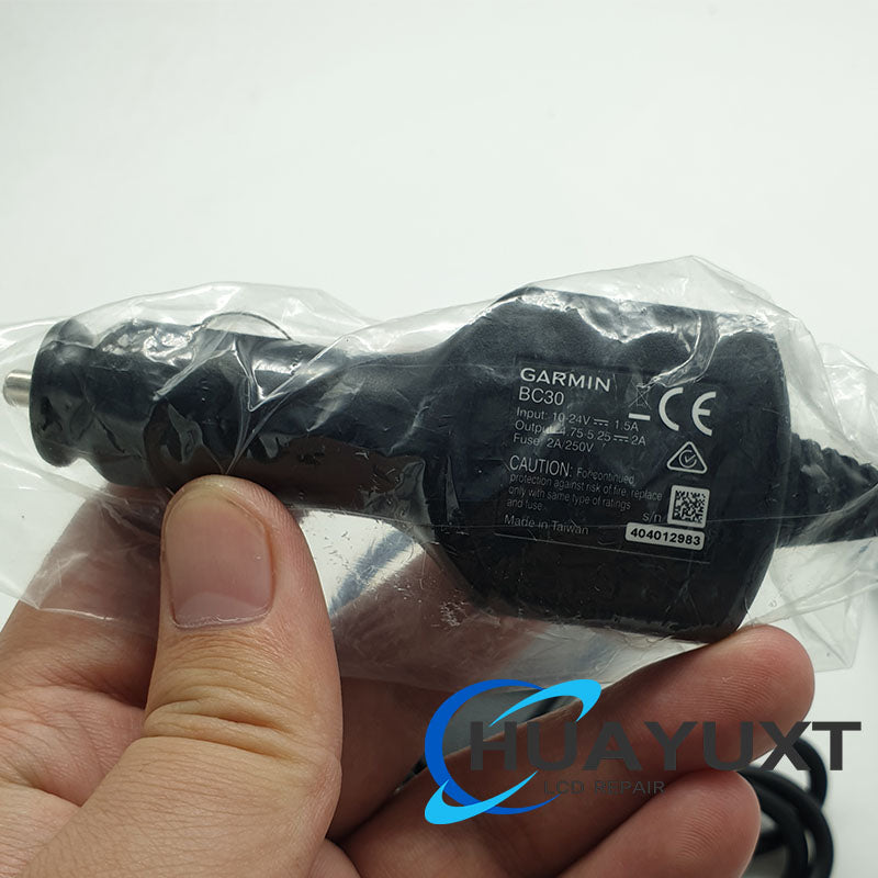 Original Garmin BC30 Power Car Charge