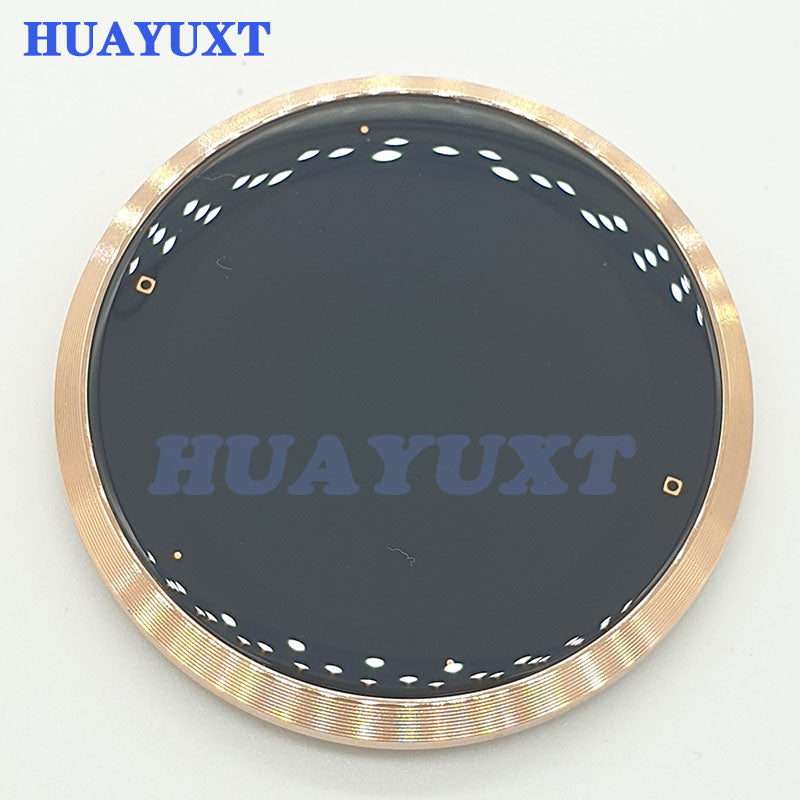 LCD Display Touch Screen For Garmin Venu 2s （ With Frame ）