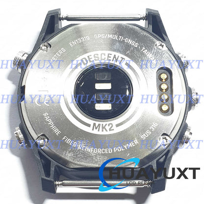 Back Cover Case （ Without Batter ） For Garmin MK2