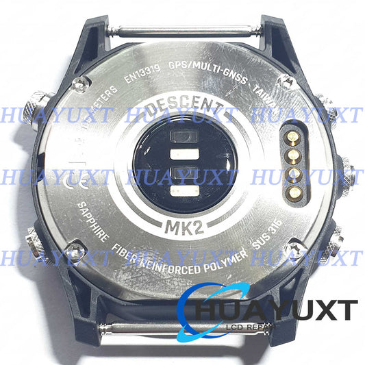 Back Cover Case （ Without Batter ） For Garmin MK2