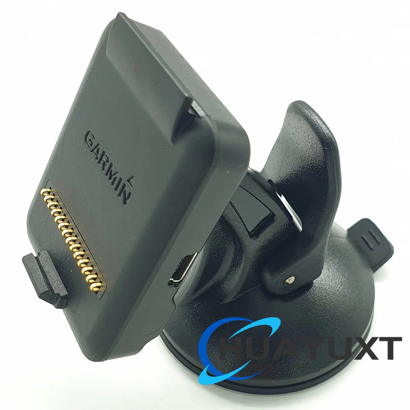 Cradle Suction Cup Mount For Garmin Dezl 760LMT Dezl 770 LMTHD RV 760LMT