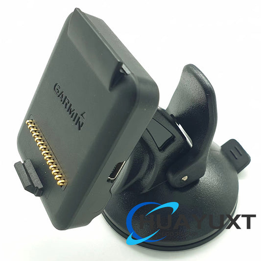 Cradle Suction Cup Mount For Garmin Dezl 760LMT Dezl 770 LMTHD RV 760LMT