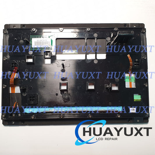 LCD Display Touch Screen Glass For Garmin GPSMAP 8612