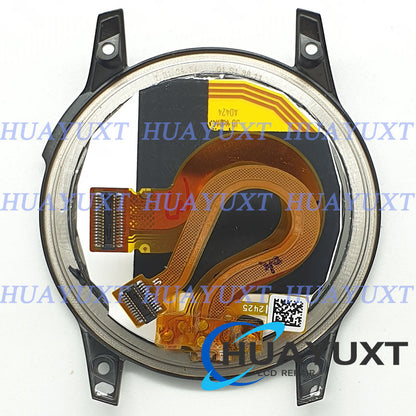 LCD Display Screen For Garmin Fenix 7 Pro Solar