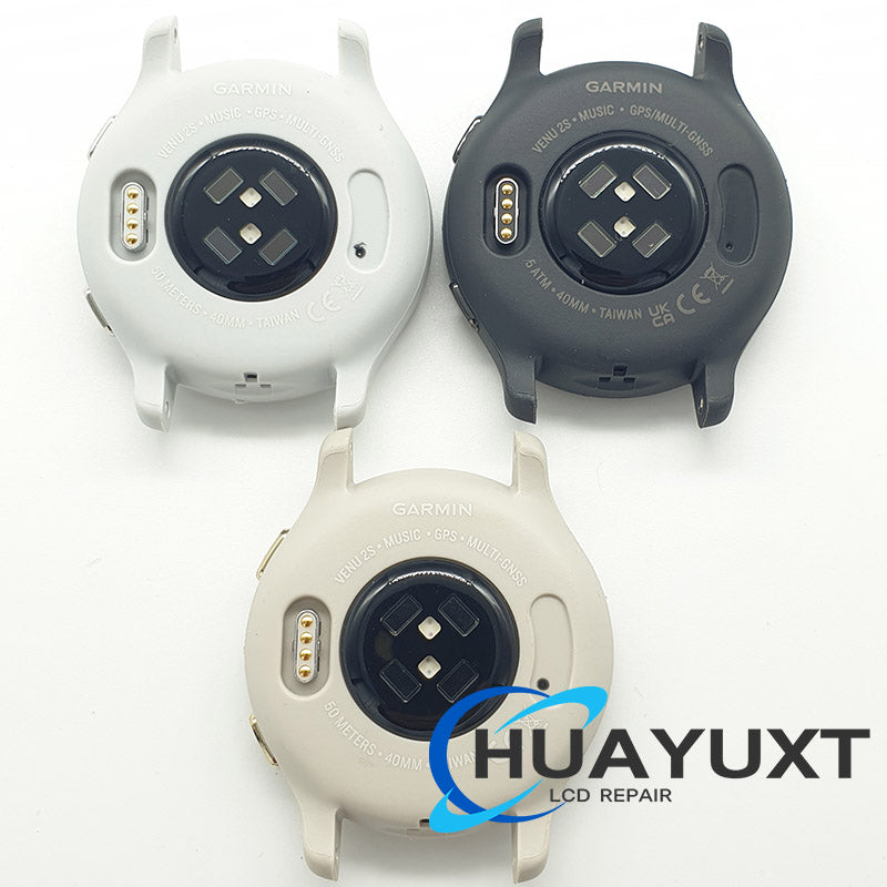 Back Cover Case （ Without Batter ） For Garmin VENU 2s Music