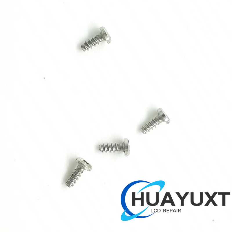 4 Screws For Garmin Epix Gen 2 / Epix Gen 2 Pro Back Cover Repair