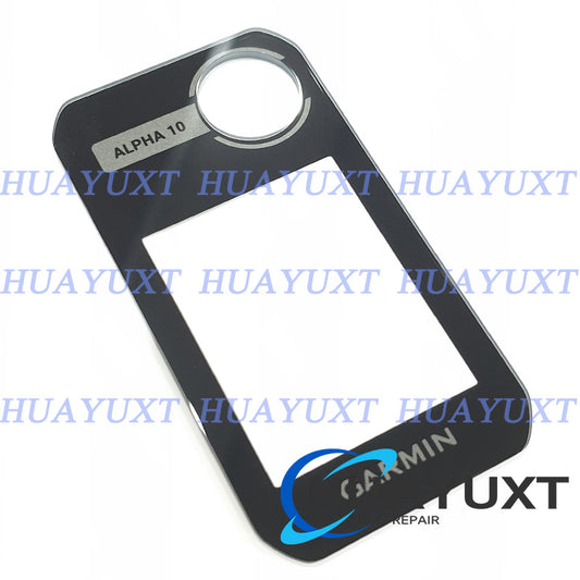 Glass For Garmin Alpha 10