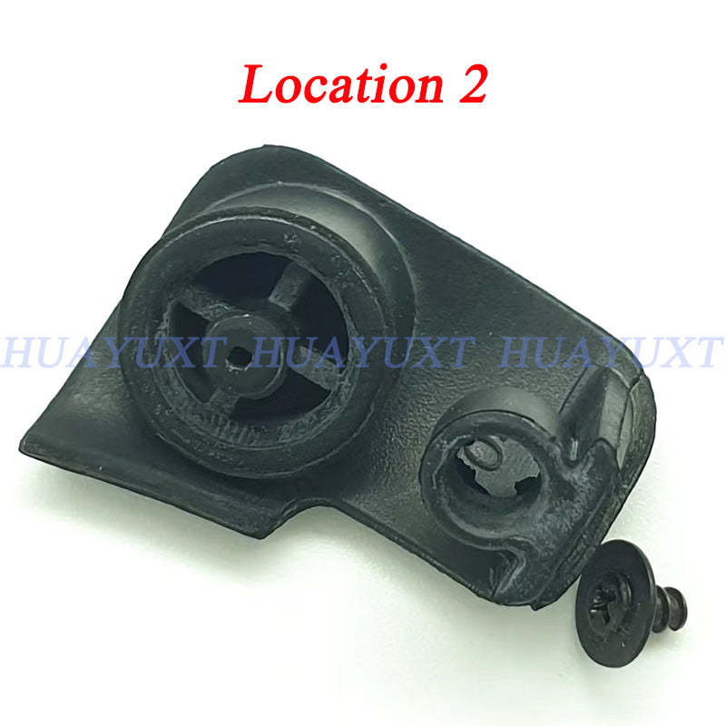 Waterproof Rubber Cap For Garmin Montana 600 600t 610 610t 650 650t 680 680t