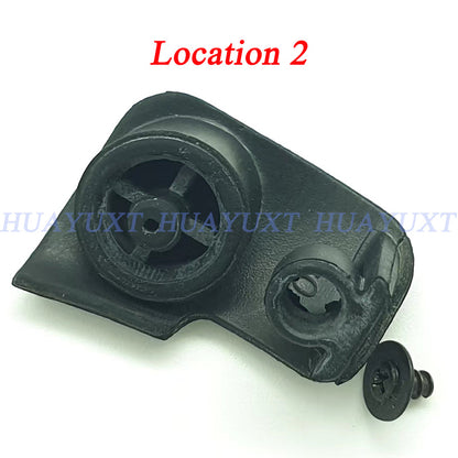 Waterproof Rubber Cap For Garmin Montana 600 600t 610 610t 650 650t 680 680t