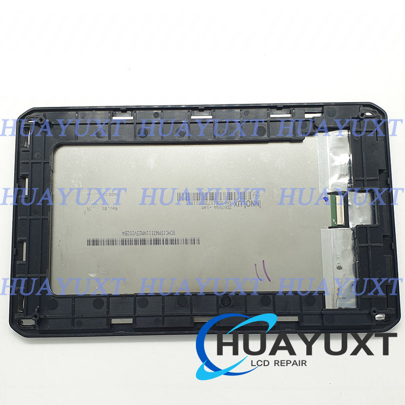 LCD Display Touch Screen Glass For Garmin RVcam 795
