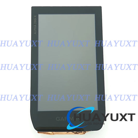 LCD Display Touch Screen Glass For Garmin Alpha 200ik