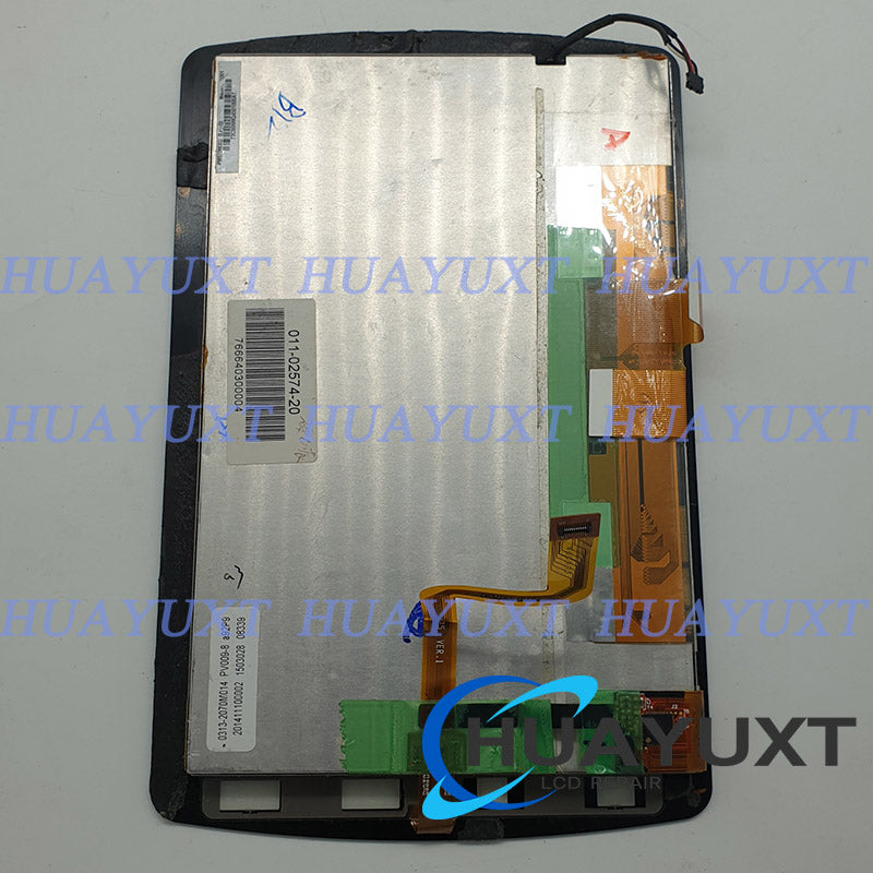 LCD Display Touch Screen Glass For Garmin Aera 796