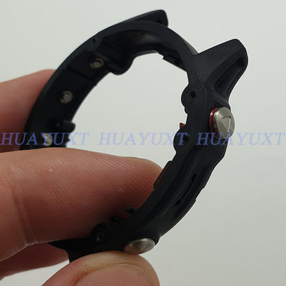Middle Plastic Frame Button Smart Motion For Garmin Fenix 6 Fenix 6 Pro