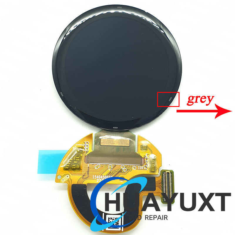 LCD Display Touch Screen For Garmin VIVOACTIVE 5