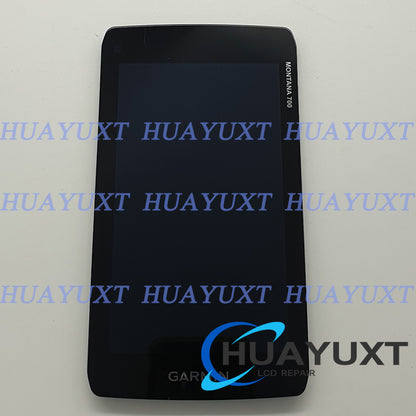 LCD Display Touch Screen Glass For Garmin Montana 700