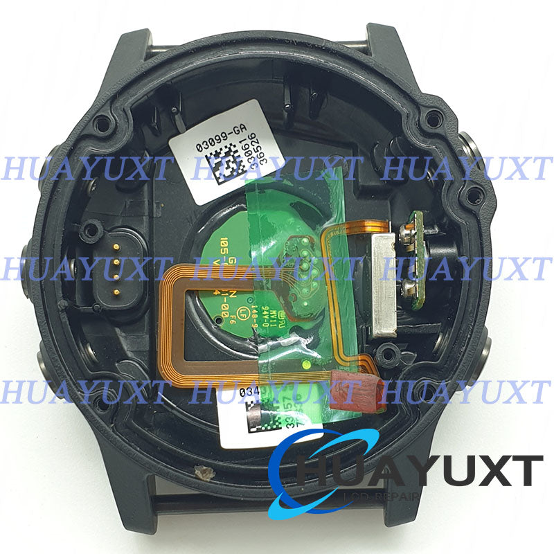 Back Cover Case （ Without batter ） For Garmin D2 Bravo