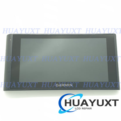 LCD Display Touch Screen Glass For Garmin nuviCam LMTHD
