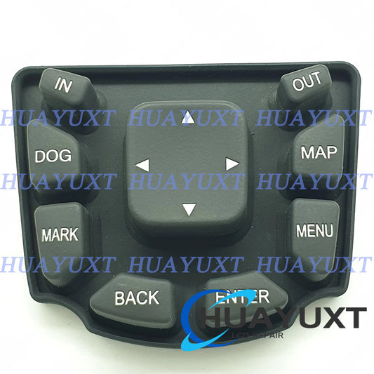 Keypad Rubber Buttons For Garmin Astro 900 Replacement Parts