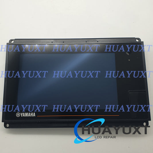 LCD Display Touch Screen Glass For Yamaha CL7
