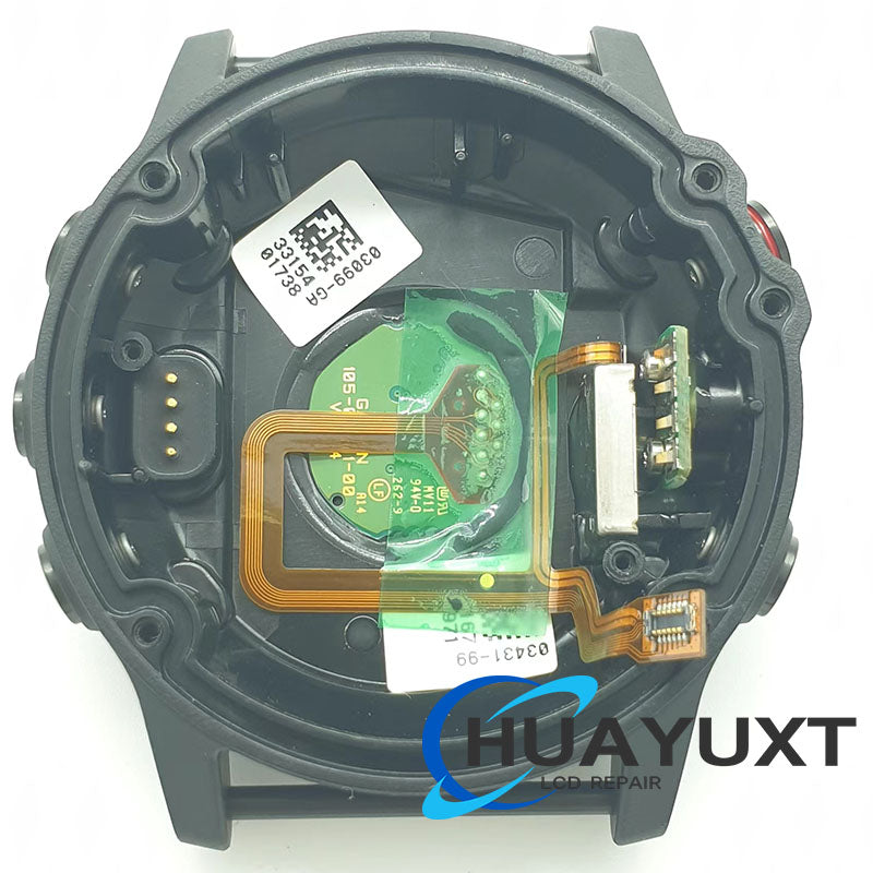 Back Cover Case （ Without Batter ） For Garmin Fenix 5x Plus