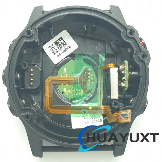 Back Cover Case （ Without Batter ） For Garmin Fenix 5x Plus