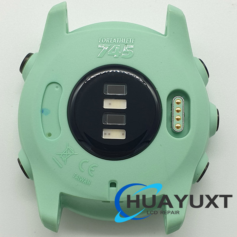 Back Cover Case （ Without Batter ） For Garmin Forerunner 745