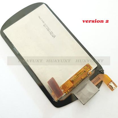 LCD Display Touch Screen Glass For Garmin Oregon 750