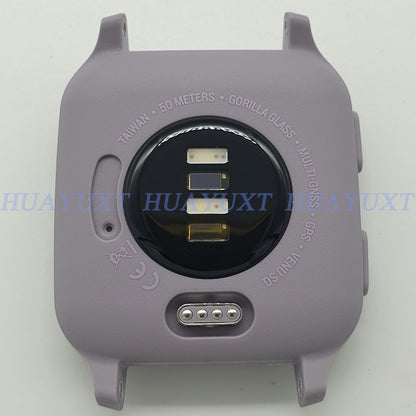 Back Cover Case （ Without Batter ） For Garmin VENU SQ Music