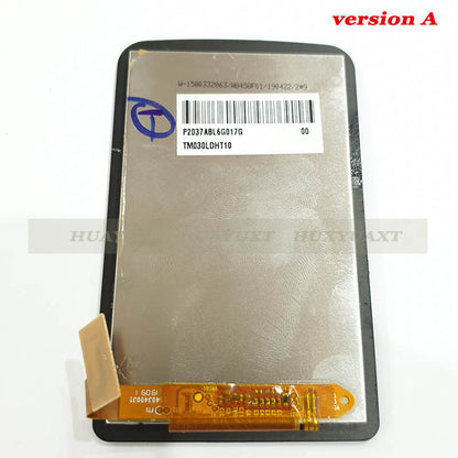 LCD Display Screen （ No Frame ） For Garmin GPSMAP 66st