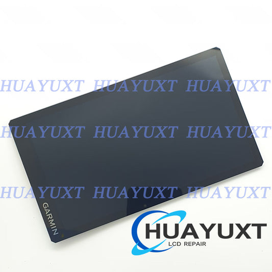 LCD Display Touch Screen Glass For Garmin ZUMO XT2