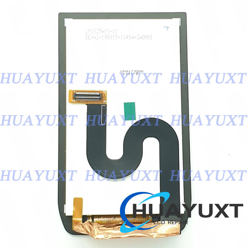 LCD Display Touch Screen Glass For Garmin Alpha 200ik