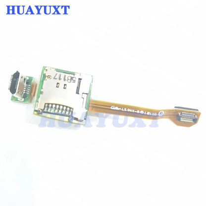 Micro SD Charging Micro USB Connector For Garmin Edge 1000