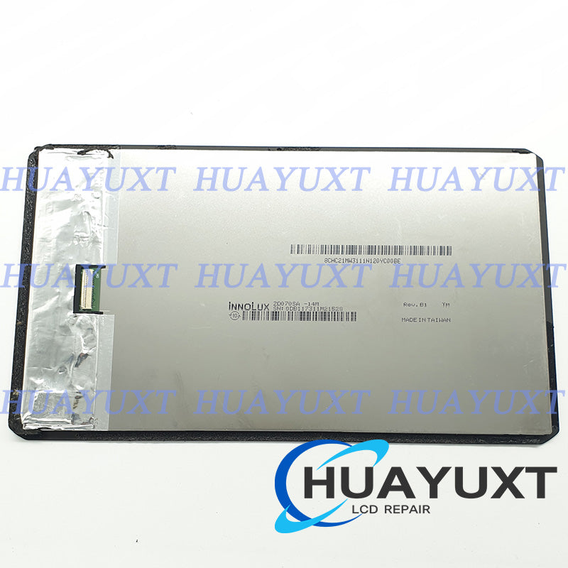 LCD Display Touch Screen Glass For Garmin RVcam 795