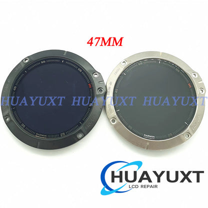 LCD Display Screen For Garmin Fenix 6 Pro