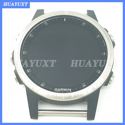 LCD Display Screen For Garmin Fenix 5s Plus
