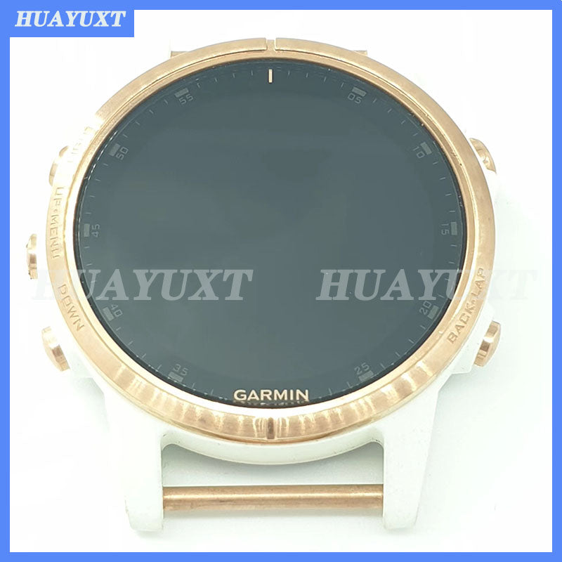 LCD Display Screen For Garmin Fenix 5s Plus