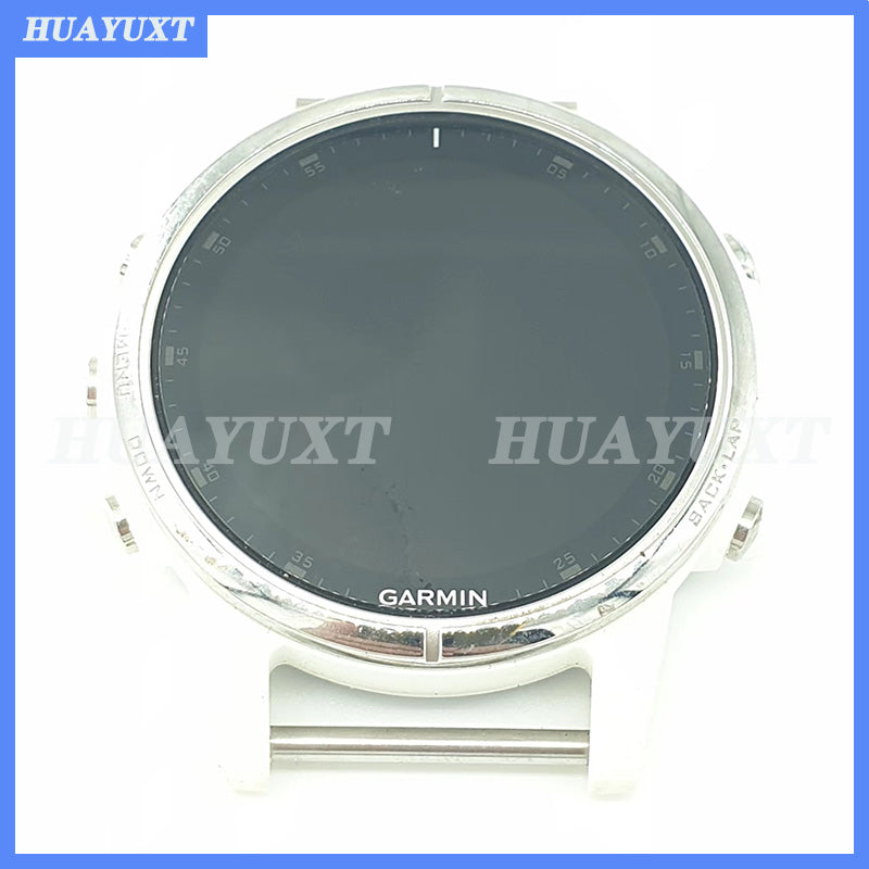 LCD Display Screen For Garmin Fenix 5s Plus