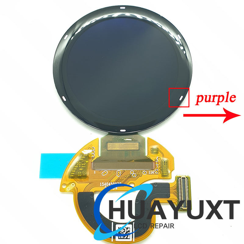 LCD Display Touch Screen For Garmin VIVOACTIVE 5