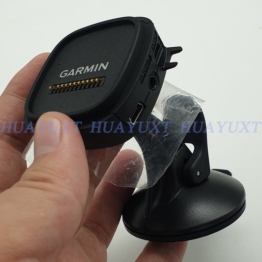 Cradle Suction Cup Mount For Garmin Fleet 660