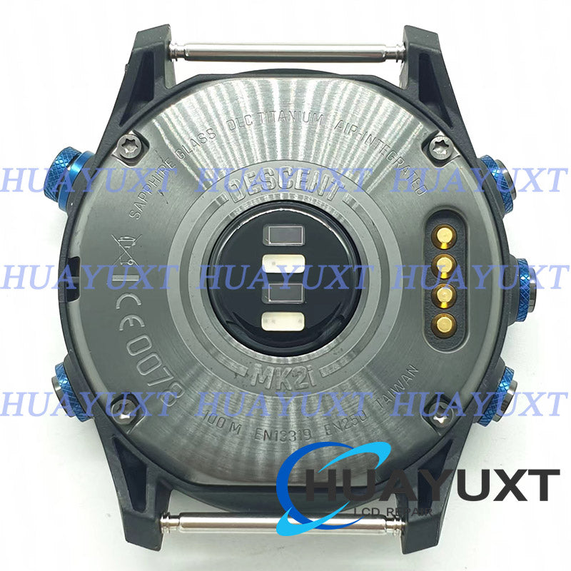 Back Cover Case （ Without Batter ） For Garmin MK2i