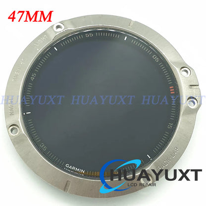 LCD Display Screen For Garmin Fenix 6 Pro