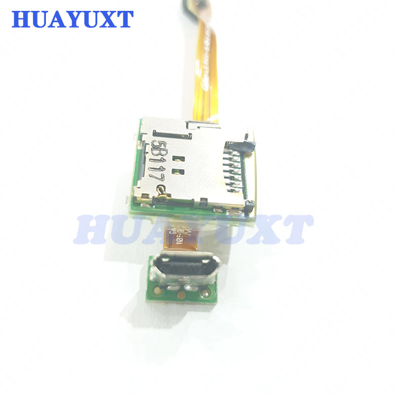 Micro SD Charging Micro USB Connector For Garmin Edge 1000
