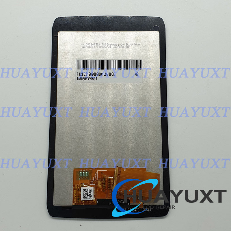 LCD Display Touch Screen Glass For Garmin Montana 700