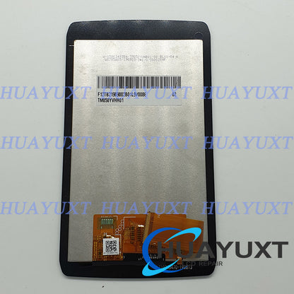 LCD Display Touch Screen Glass For Garmin Montana 700