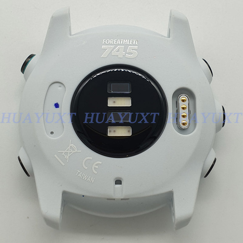 Back Cover Case （ Without Batter ） For Garmin Forerunner 745
