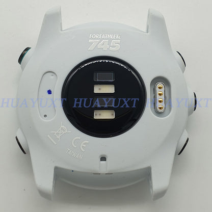 Back Cover Case （ Without Batter ） For Garmin Forerunner 745