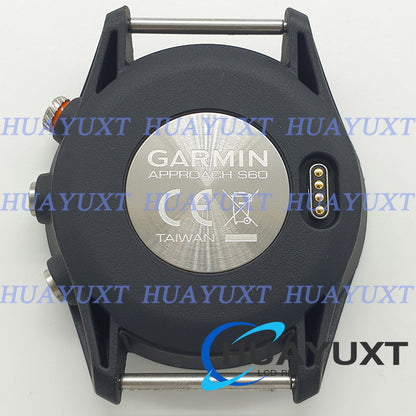 Back Cover Case （ Without batter ） For Garmin Approach S60