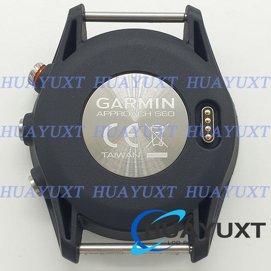 Back Cover Case （ Without batter ） For Garmin Approach S60